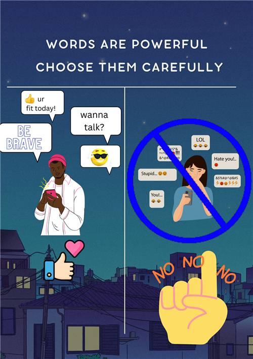 Help Stop Cyberbullying
